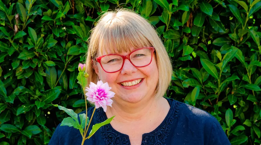 Antje, Friseurin bei Die Haarfeen in Harsefeld